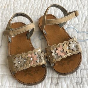 Girls sandals